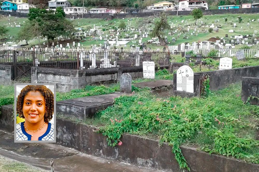 One quarter of cemeteries in SVG at or nearing capacity - Vimarsana News