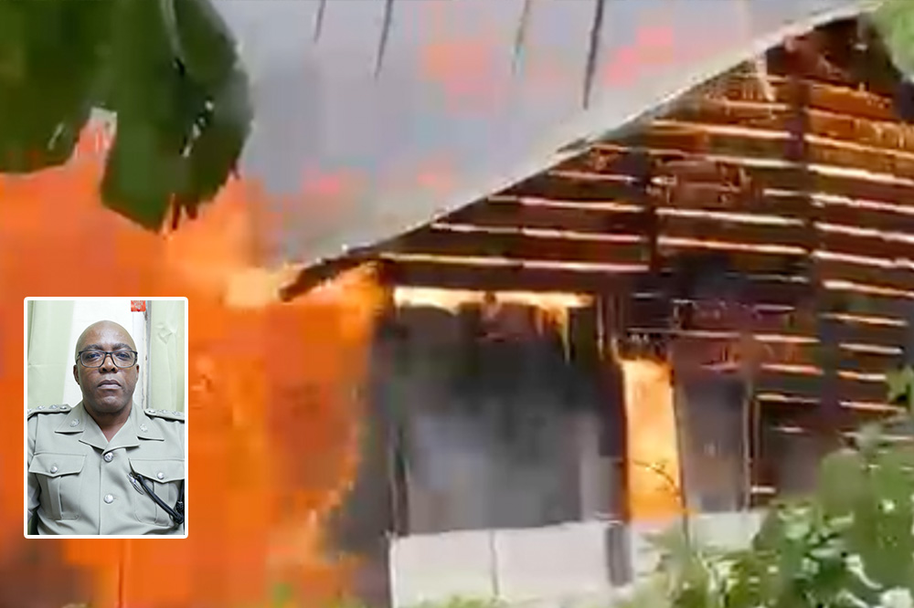 Fewer fires reported in 2023 - Vimarsana News