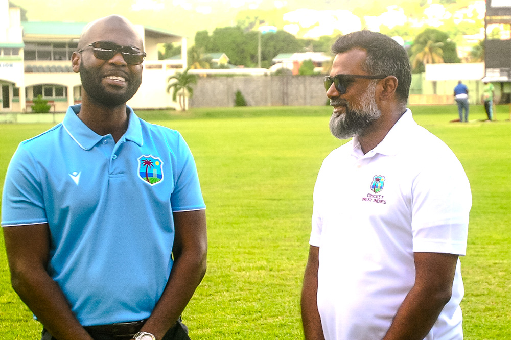 SVG T/20 World Cup match dates revealed - Vimarsana News