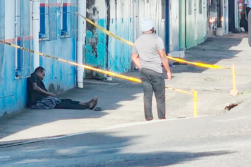 Elderly man found dead in Kingstown was stabbed - Vimarsana News