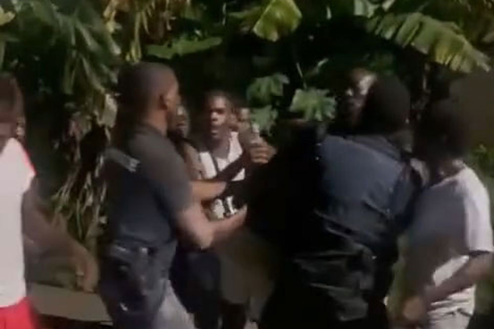 Police launch investigation into Choppins melee - Vimarsana News