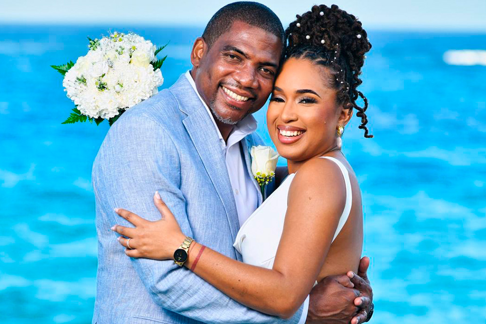 St Kitts and Nevis PM ties knot with Vincentian diplomat - Vimarsana News