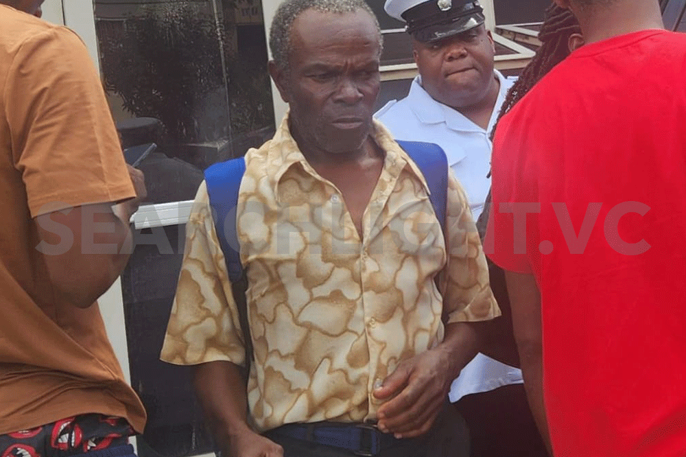 "I smoke my honour" 60 year old on drug charge tells Magistrate - Vimarsana News