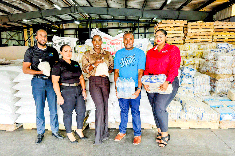 ECGC makes contribution to Zero Hunger School Feeding Programme - Vimarsana News