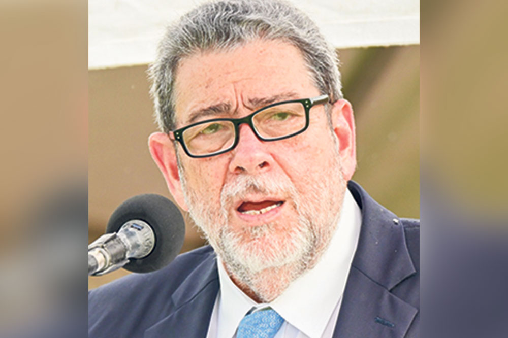 Billboards were not vandalised by ULP says Gonsalves - Vimarsana News