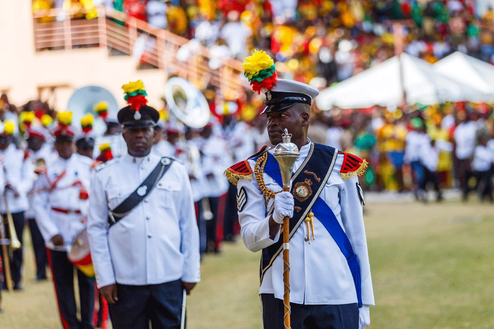 PM leads SVG delegation to Grenada’s Independence celebrations