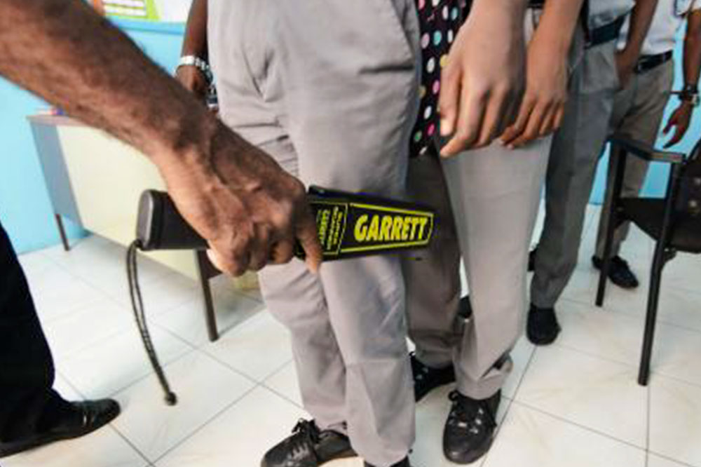 Increased violence prompt calls for metal detectors in St Lucia schools - Vimarsana News