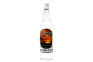 Theft of rum lands elderly man in jail