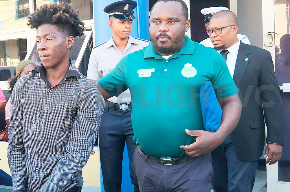 Young male remanded in connection with Campden Park murder - Vimarsana News