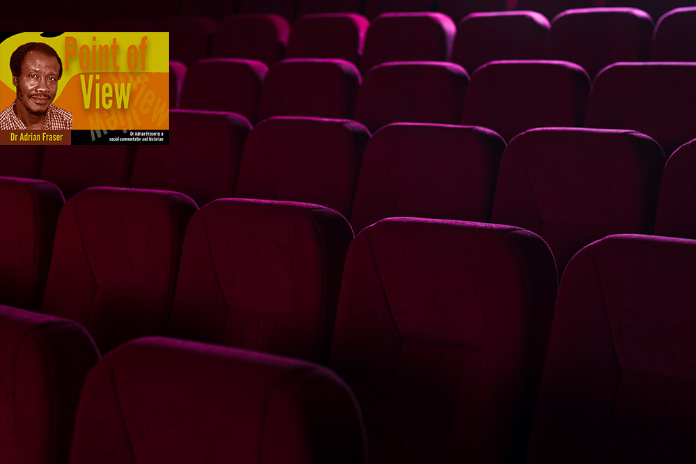 Are we still part of the Darkened Theatre Audience? - Vimarsana News