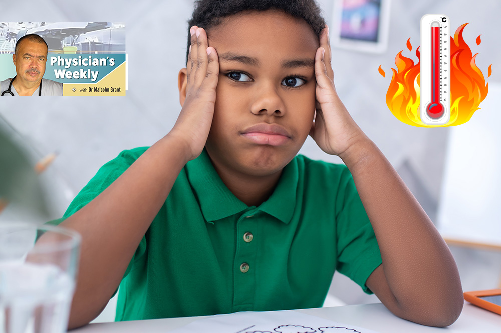 Superheated classrooms are compromising our children's health and ability to learn - Vimarsana News