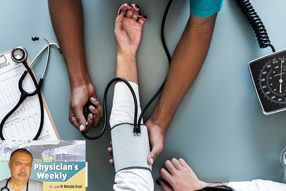 A Yearly Doctor's Check-up May Save Your Life - Vimarsana News