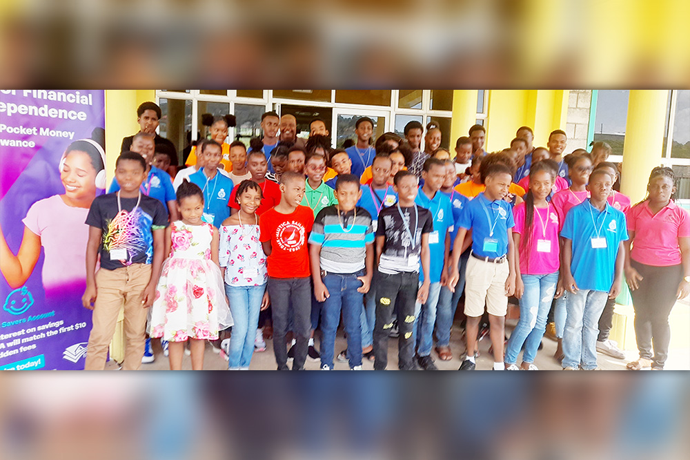 Stubbs/Diamond Police Youth Clubs host inaugural Symposium - Vimarsana News