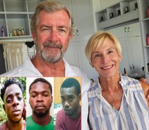 Grenadian prisoners suspected of killing US yacht owners during escape