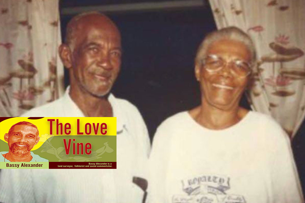Tribute to my in-laws - Vimarsana News