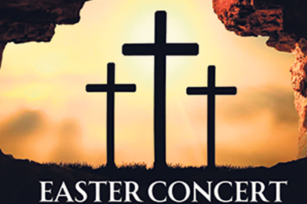 Open Bible Standard Churches to host Good Friday Concert