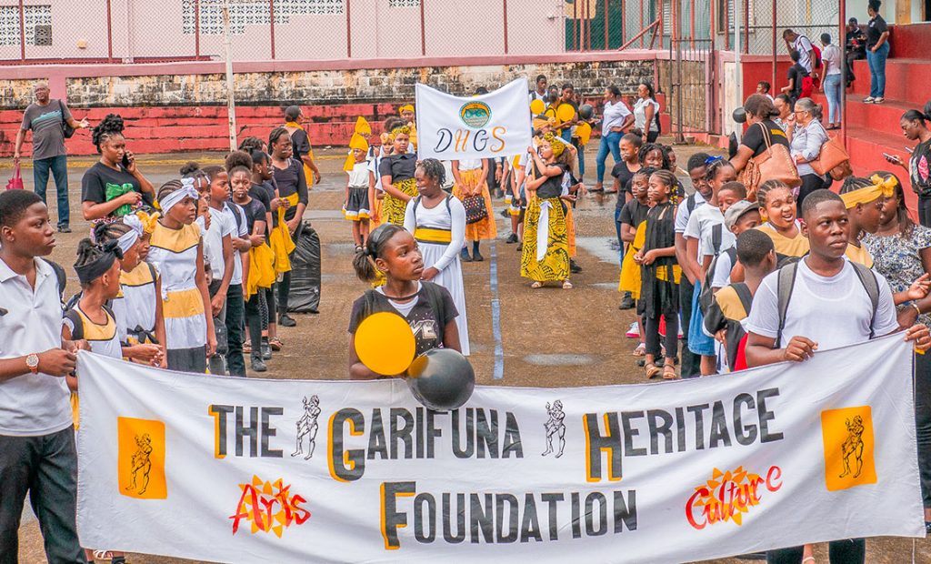 Fresh information released in Garifuna prisoners of war exhibition