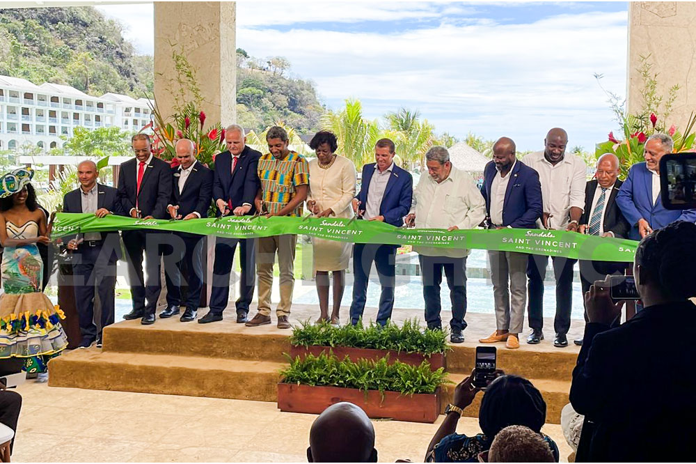 Sandals Resorts St Vincent opens its doors to customers - Vimarsana News