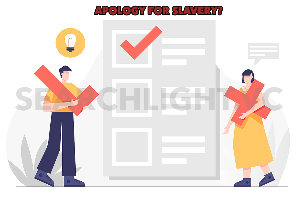 Sixty percent of people in the UK support an apology for slavery - Vimarsana News