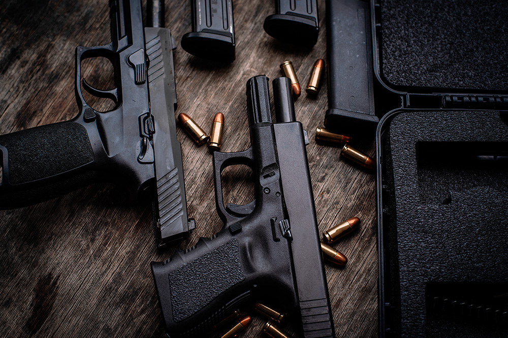 Gun amnesty takes effect from today - Vimarsana News