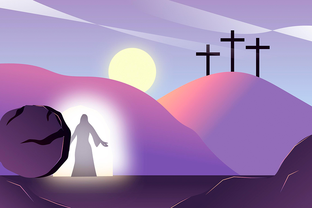 Alleluia He is Risen - Vimarsana News