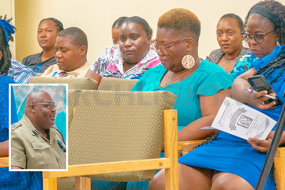 ACP Bailey advises parents to dialogue more with their children - Vimarsana News