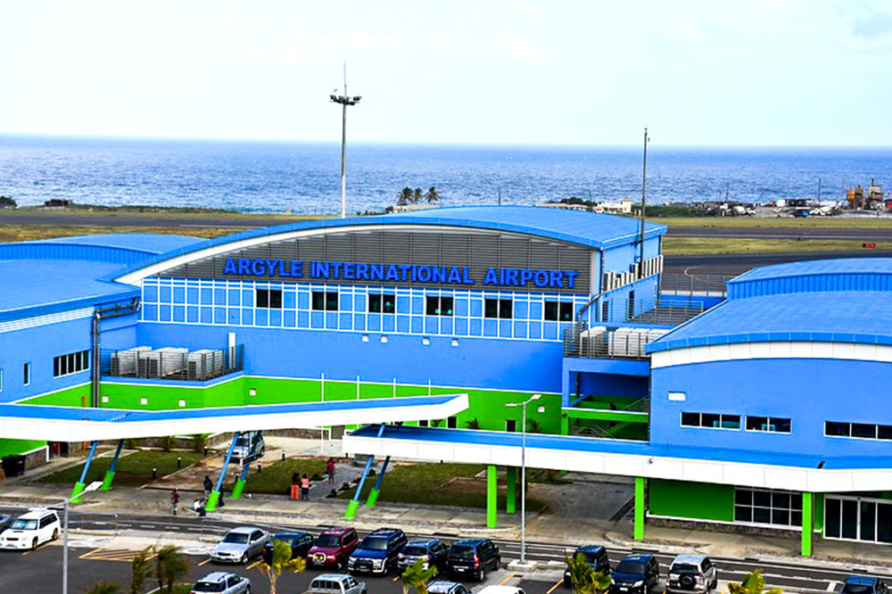 SVG denies landing rights to chartered flights, imposes visa restrictions - Vimarsana News