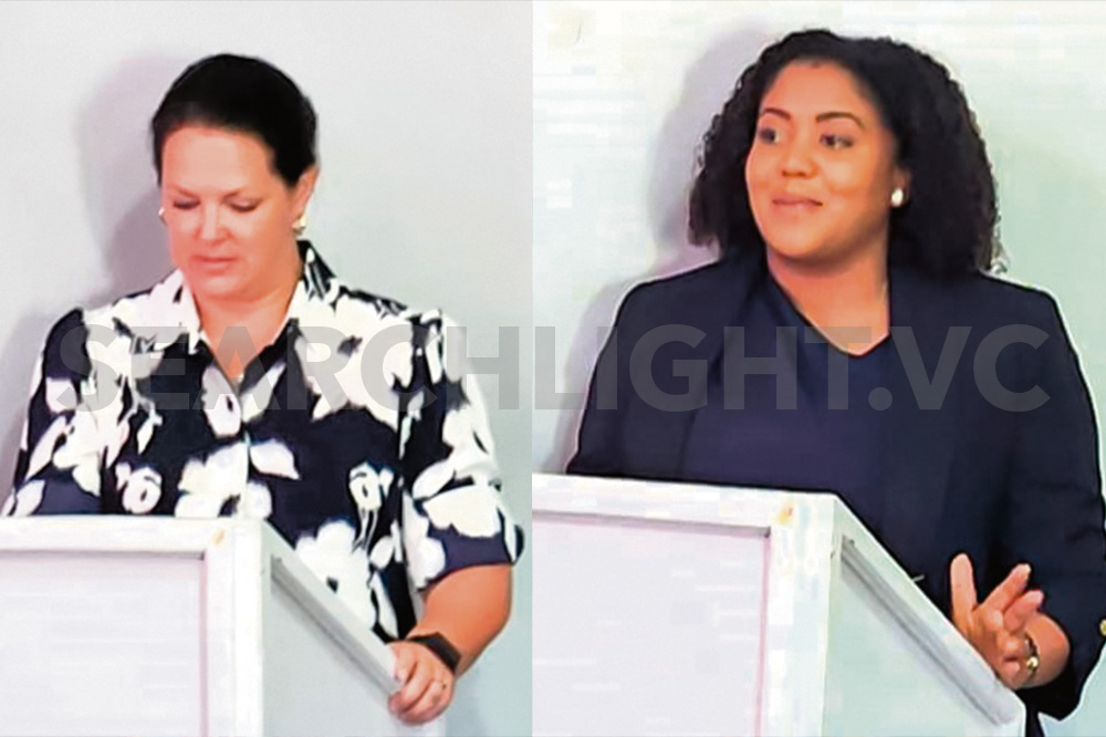 SVG gets help to improve water availability in vulnerable communities - Vimarsana News