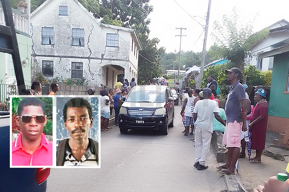 Men found tied, burnt in Park Hill - Vimarsana News