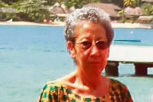 Dr Margaret Ann Eustace found dead on Bequia beach