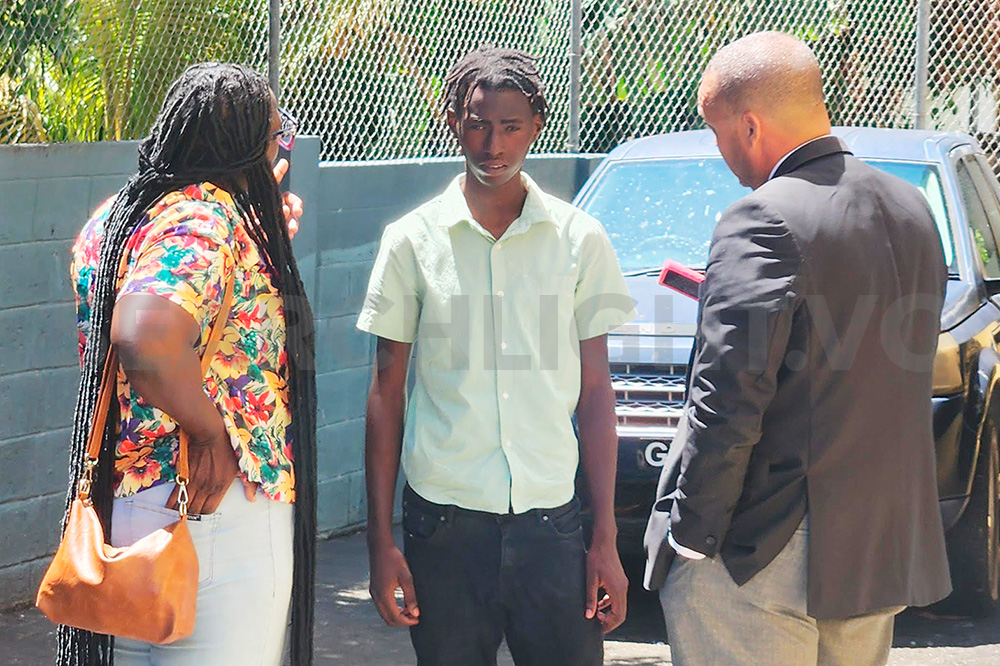 Court orders alternative sentence for teen caught with illegal firearm - Vimarsana News