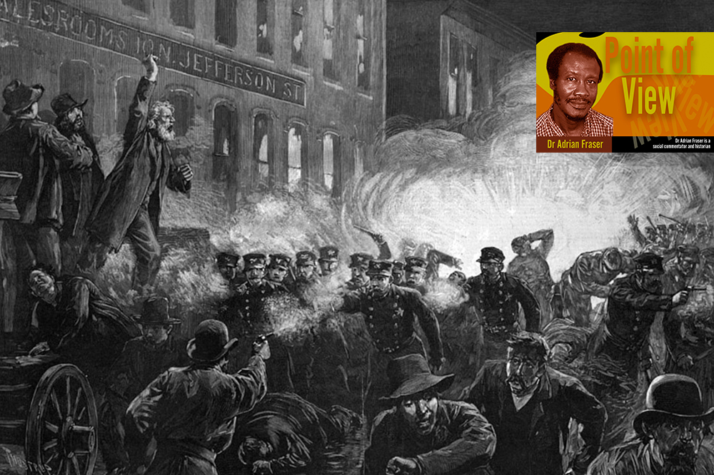 Reflections on May Day - Searchlight - Vimarsana News