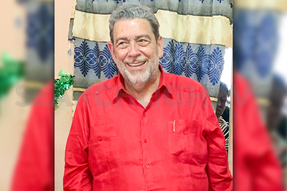 PM Gonsalves receives honour from Japan - Vimarsana News