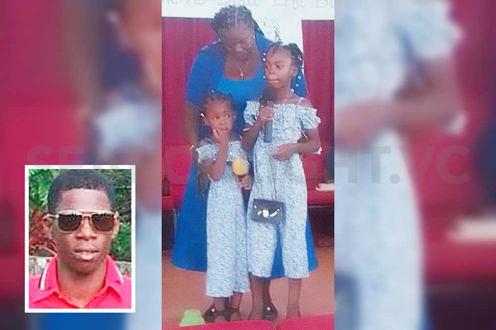 Tears shed as children of Park Hill murder victim sing at funeral - Vimarsana News