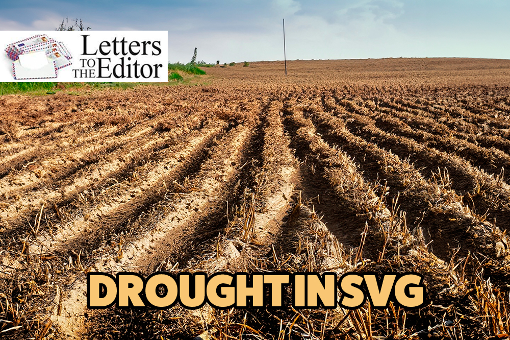 Droughts in SVG - Searchlight - Vimarsana News