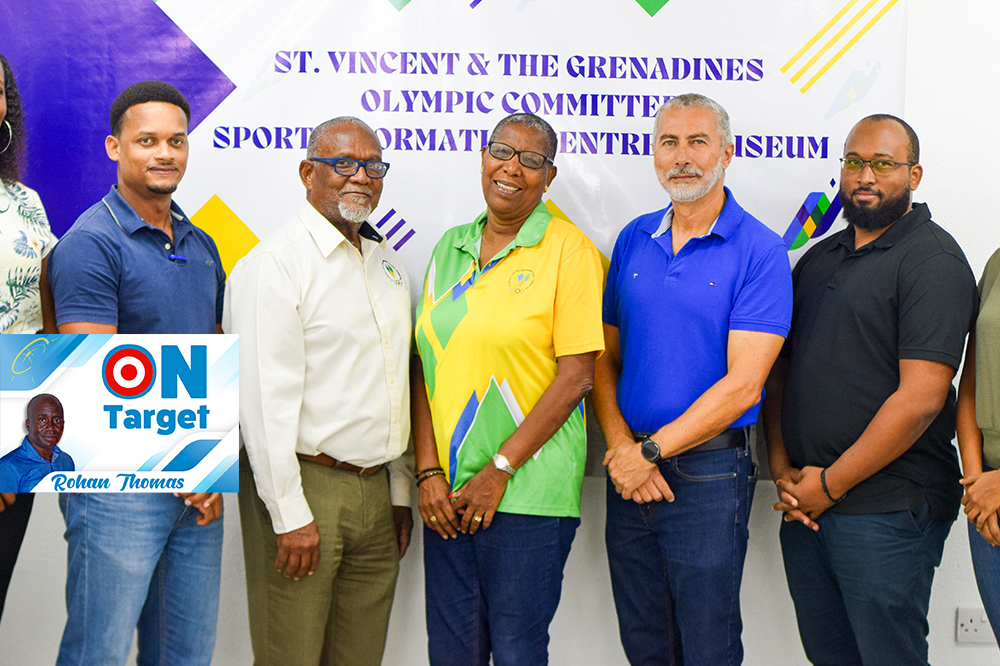SVGOC steps into line - Searchlight - Vimarsana News
