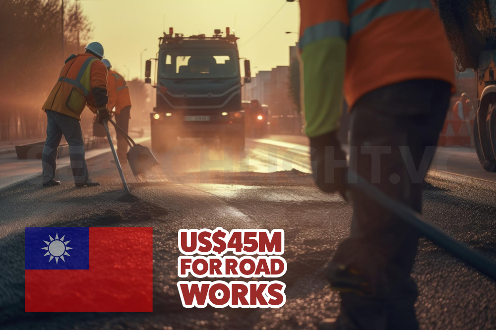 SVG secures US$45m soft loan from Taiwan for roadworks - Vimarsana News