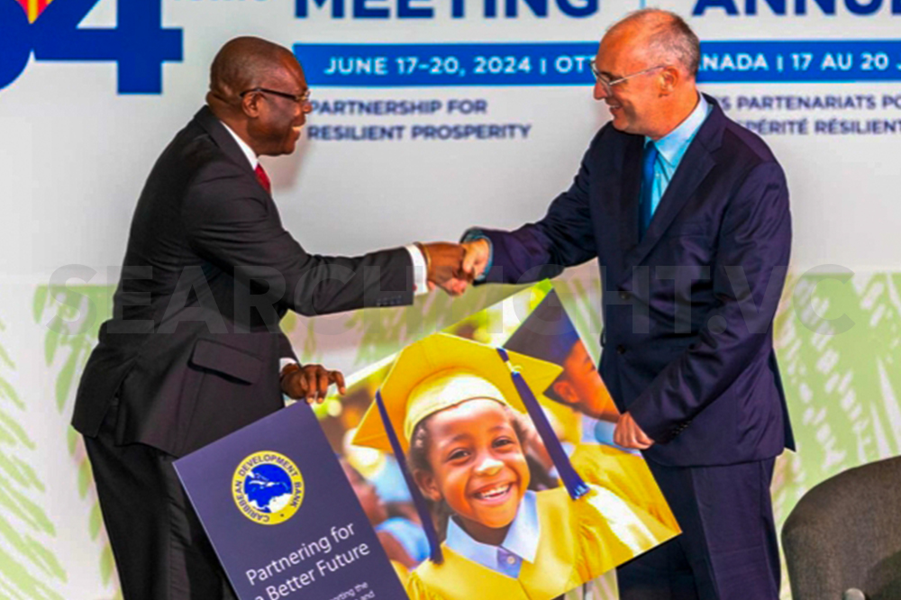 Caribbean business executive urges reform to drive regional economic ...