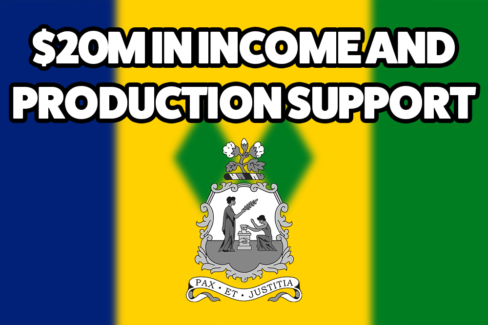 Government to provide 20m. in and production support Searchlight