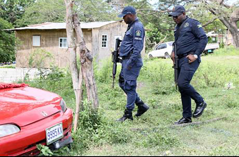 JAMAICA: 18 people shot, eight dead after party shooting