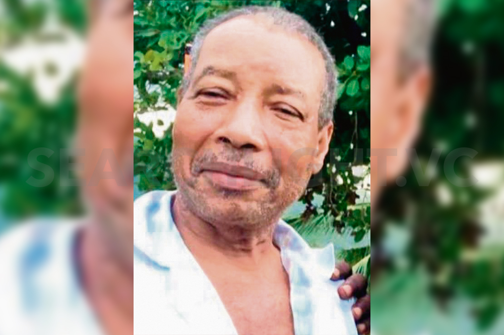 Elderly Fancy man dies in house fire