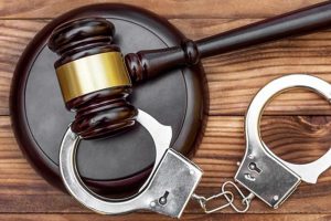 Chauffeur charged with damage to property