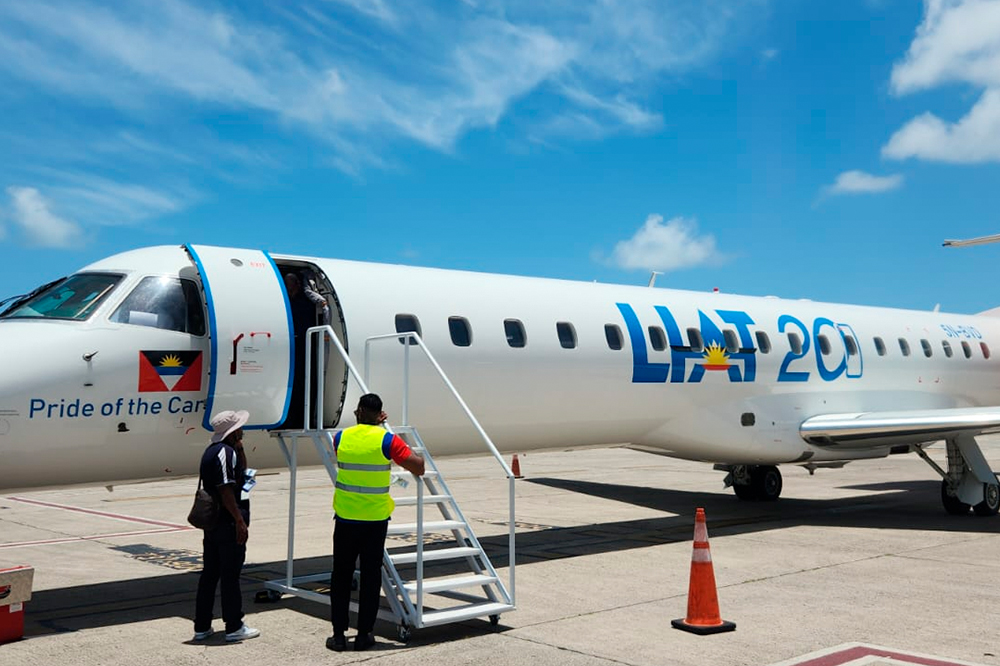 LIAT (2020) Limited and Air Caraïbes Sign Agreement to Expand Caribbean Travel