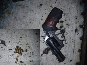 FOREIGN NATIONAL FATALLY SHOT IN CANOUAN