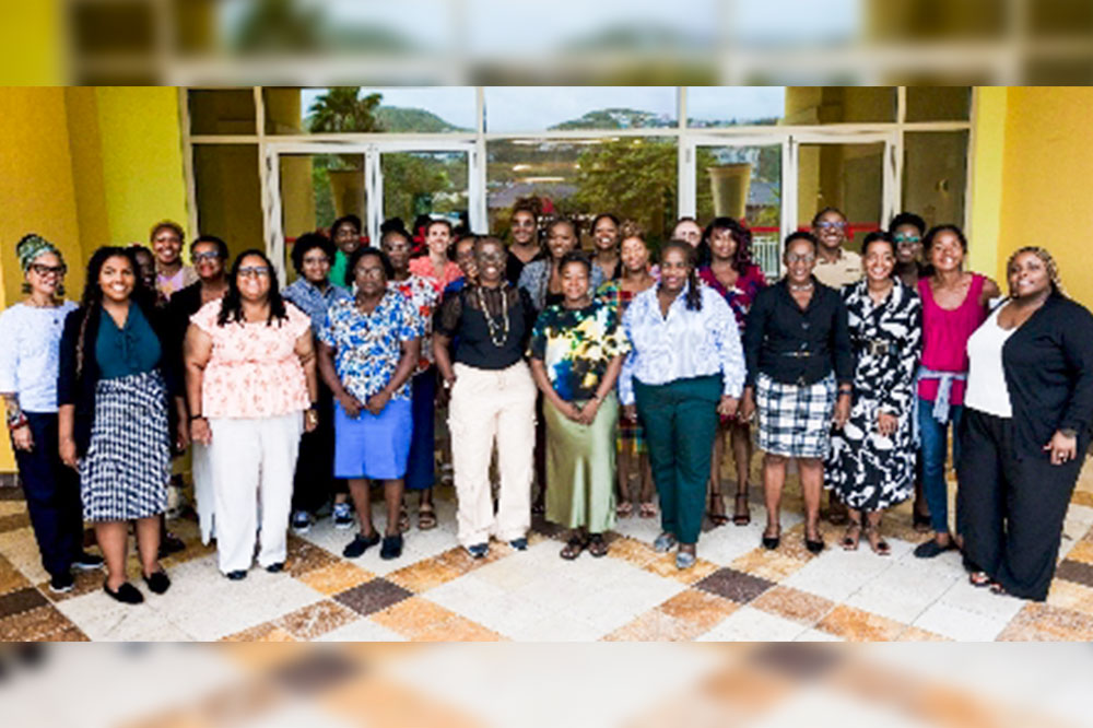 Two women-led organisations in SVG awarded US$50,000 for climate justice