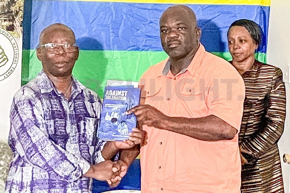 Author wants more done to elevate Spiritual Baptists in SVG