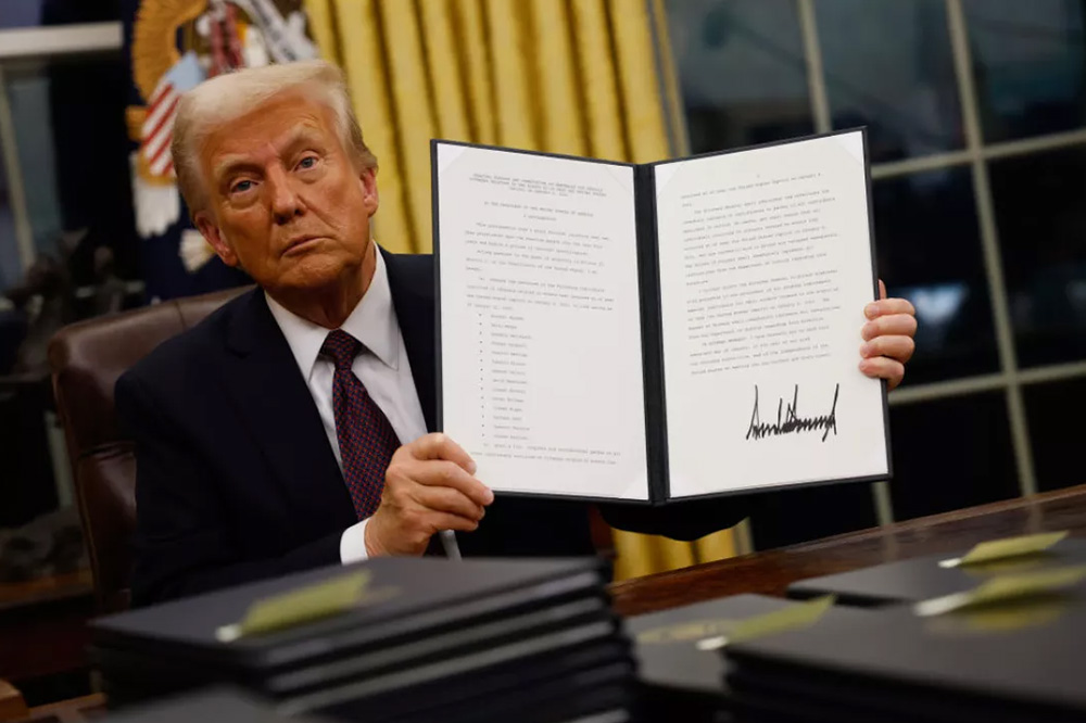 US President’s  ‘pause’ order may affect post-Beryl work in the Grenadines