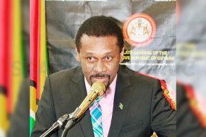 Former Consul General Rondy Mc Intosh Statement