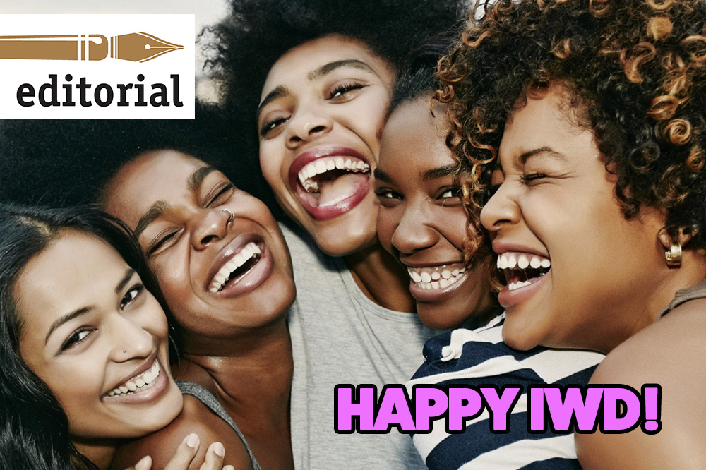 A Golden Jubilee for Women