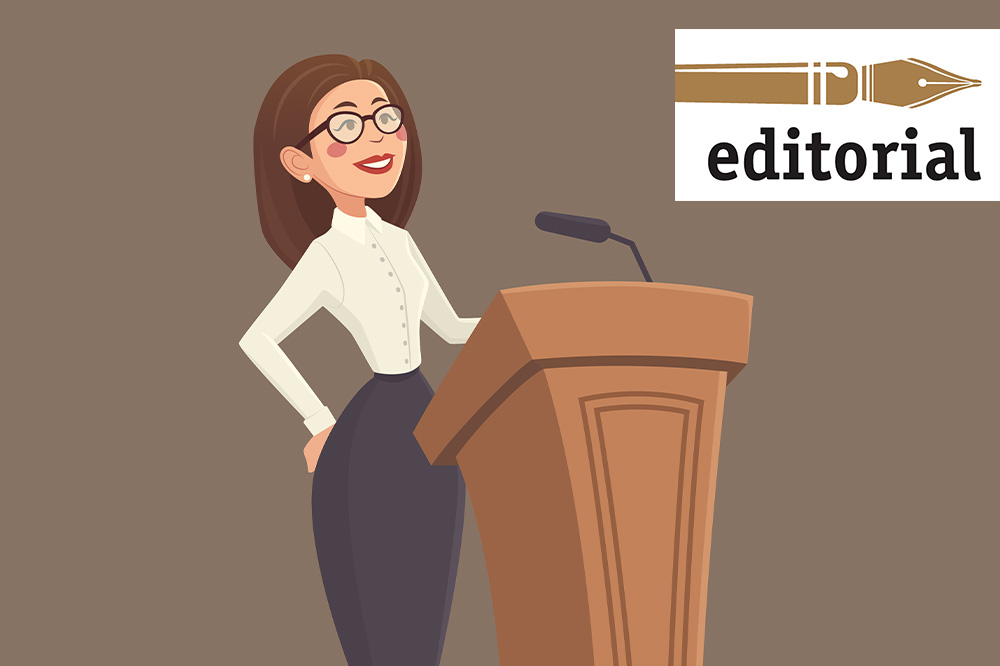 Women in Politics- Insufficient Representation